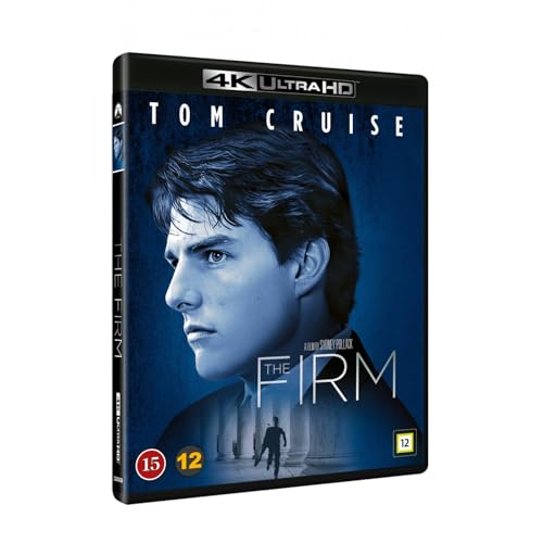 SF STUDIOS The Firm avec bonus exclusifs et image remastérisée HD