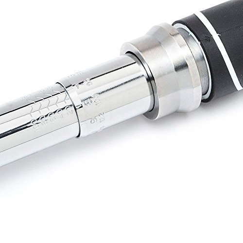 HUSKY Torque Wrench 40-200 in lbs 1/4