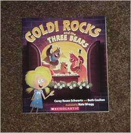 Goldi Rocks and the Three Bears      Paperback – January 1, 2015