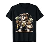 Gangsta Rap Teddy Bear Gangster Men Women Apparel