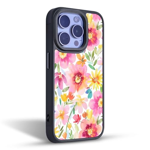 Coque iPhone 17 Ninola Fleurs d'Été - Protection Antichoc en Gel Renforcé - 2