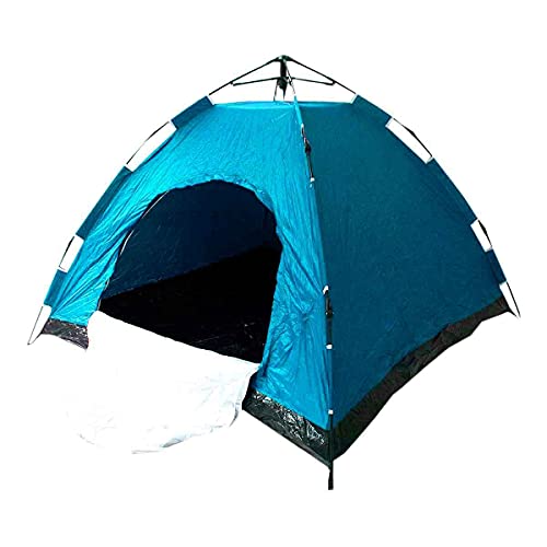 Barraca Camping 4 Pessoas Monta Sozinha Automática Dobrável Bolsa