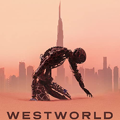 Page de couverture de Episode 044: Westworld – “The Original” (HBO MAX)