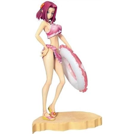 Amazon コードギアス Sqフィギュア 紅月カレン フィギュア ドール 通販