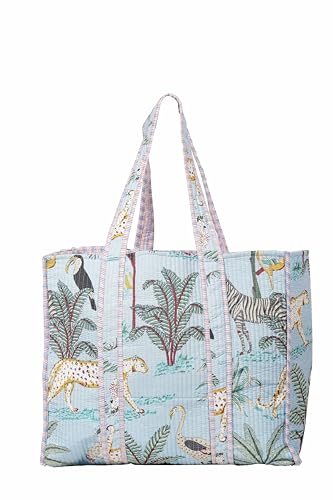 Sac fourre-tout en coton pour femmes fini les sacs fragiles qui manquent de place