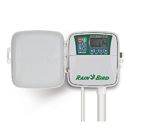 Rain Bird Rainbird Steuergerät Typ ESP-RZX4-4 Stationen Outdoor Irrigation Computer, Grey, 19 x 8 x 20 cm