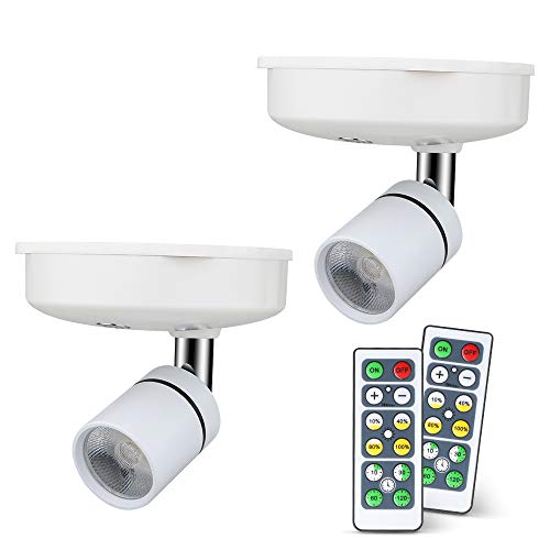 Best Battery Operated Picture Lights to Highlight