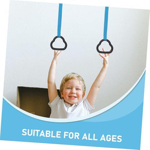 Anillas para Gimnasia de ABS Antideslizantes para Fitness miniatura 3