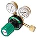 Radnor Model 350-125-540 Victor Style Heavy-Duty Oxygen Single Stage Regulator, CGA-540 ( 12EA)