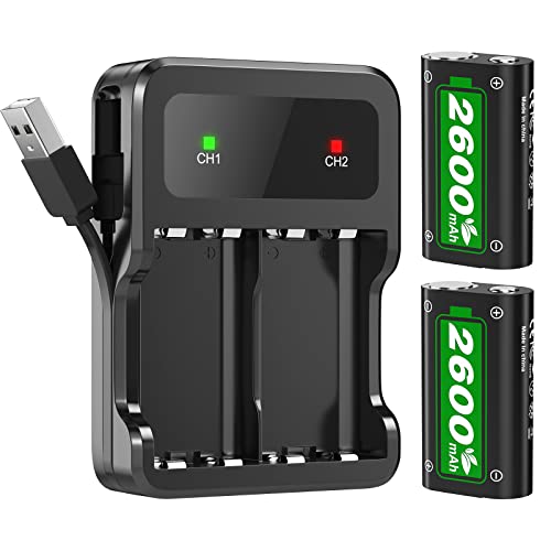 Batteries pour Xbox One Notre sélection 2023