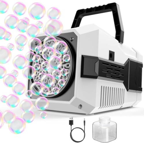 Smlau Bubble Machine