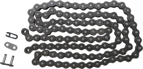 Cadena 420 NZ3 DID de 110 eslabones con candado de clip para moto
