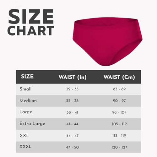 Image of HEELIUM Bamboo Underwear for Women | Ultra-Soft, Breathable & Odour-Free | 3X Softer Than Cotton | Moisture-Wicking | Ideal for Sensitive Skin & All-Day Comfort