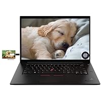 2020 Newest Lenovo ThinkPad_E15 Business Laptop Intel i5-10210U 16GB RAM 2TB NVMe SSD 15.6″ Full HD (1920×1080) IPS Windows 10 Pro Notebook Computer | 32GB Tela USB Card