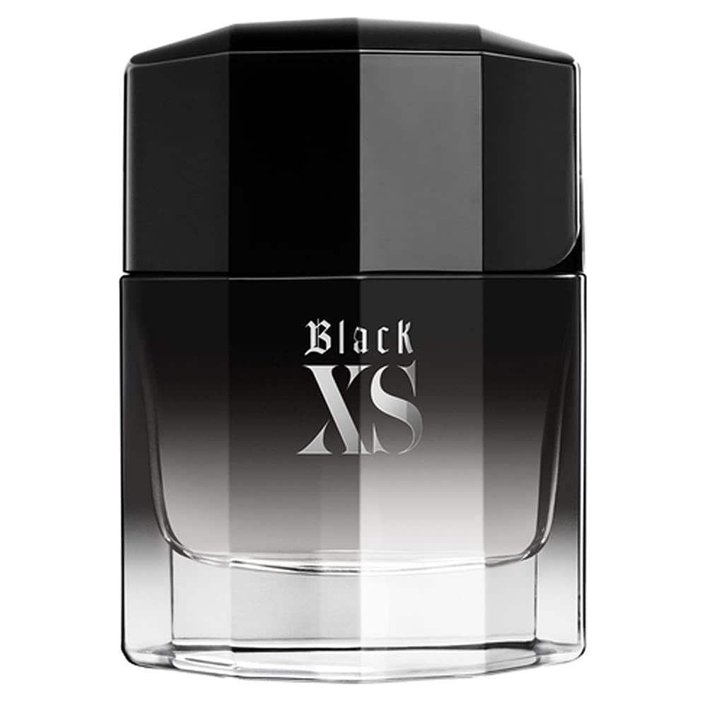 Paco Rabanne Black XS, Agua de Colonia para Hombre, 100 ml.