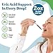 Uricel - Advanced Uric Acid Support & Cleanse Supplement - Liquid Delivery for Better Absorption - Tart Cherry, Chanca Piedra, Celery Seed, Turmeric & More!