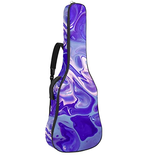 Housse de transport étanche pour guitare avec bandoulière réglable Noir et blanc, Multicolore 06, 42.9×16.9×4.7 in… - Les Beatles, Paul McCartney, John Lennon, RIngo Starr, George Harrison Housse de transport étanche pour guitare avec bandoulière réglable Noir et blanc, Multicolore 06, 42.9x16.9x4.7 in…