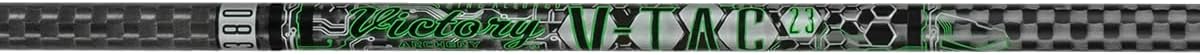 Victory Archery VTAC 23 0.314" Large Diameter Target Arrow