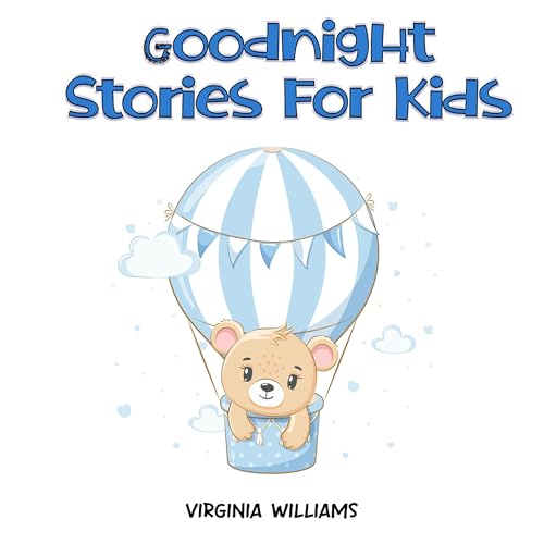 Goodnight Stories for Kids by Virginia Williams episode artwork