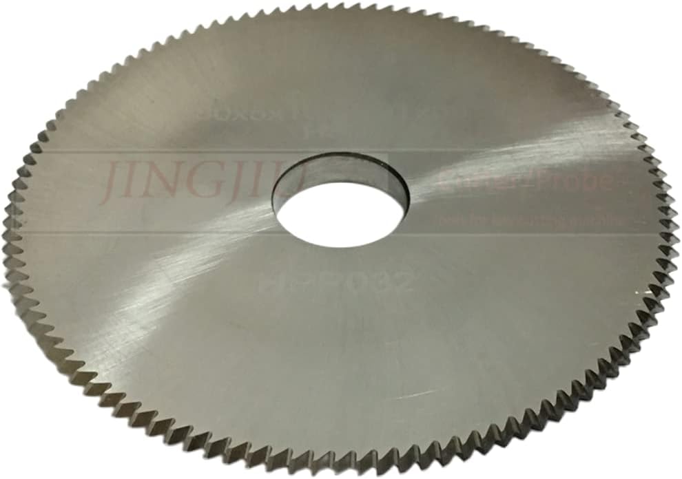 Replacement Cutter HPP032(RIC05808B)(same as CU50A) in HSS 80x5.0x16 for KEYLINE-Carat Duo & Carat Quattro Machine(one piece)