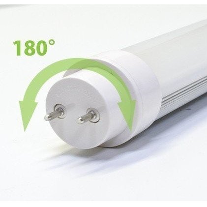 Amazon | 【新型瞬時点灯、100％交換性led直管蛍光灯】 18w（40形）LED