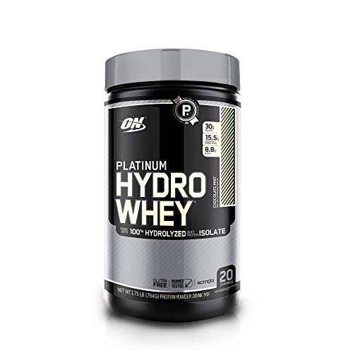 Optimum Nutrition Platinum Hydrowhey Chocolate Mint 1.75L