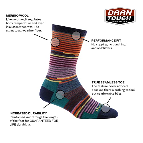 Image of Darn Tough Women's Pixie Crew Lightweight Lifestyle Sock (Style 1692) -