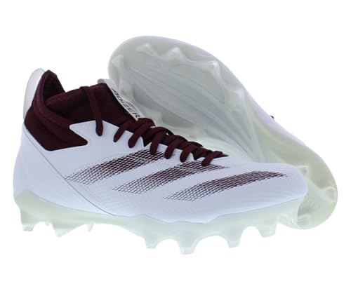 Image of adidas Unisex Adult Adizero Impact American Football Shoes