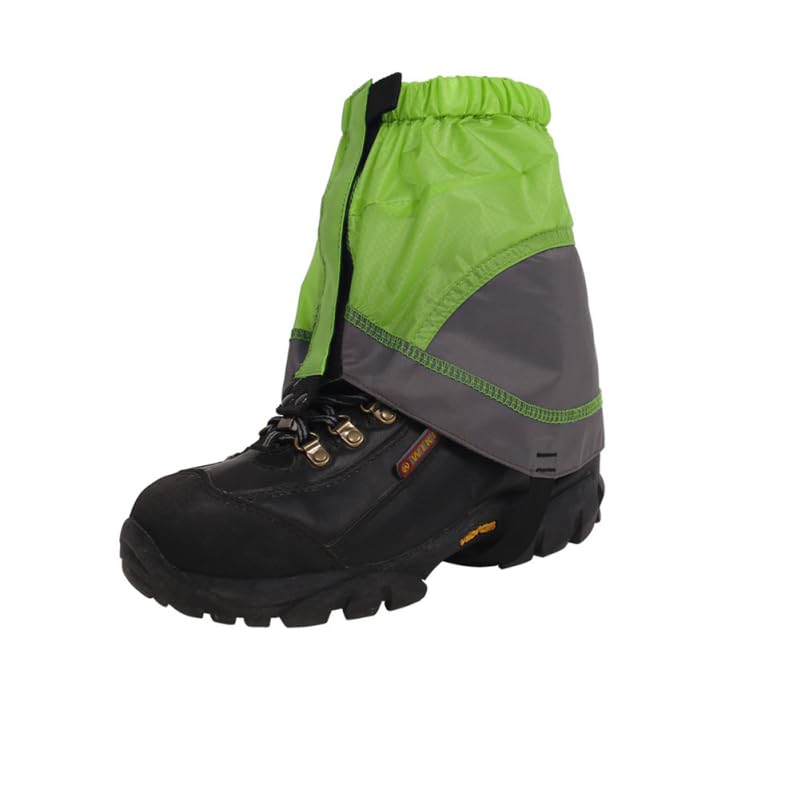 Wasserdichte Gamaschen - Leicht Für Wandern & Outdoor