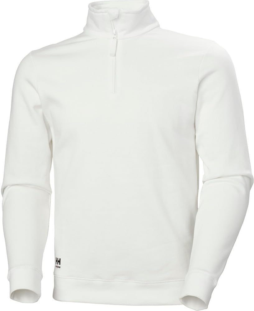 Classic Half Zip Sweatshirt