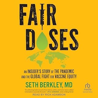 Fair Doses cover art