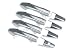Razer Auto 2007-2011 HONDA CRV CHROME DOOR 4DR NO PSG KEYHOLE