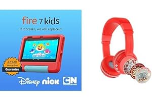 Fire 7 Kids Tablet: The Ultimate Learning and Entertainment Companion for Curious Young Minds