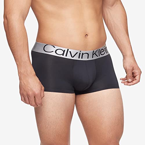 Calvin Klein Men's The Pride Edit Steel Micro Low Rise Trunks2