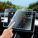 Protezione dello schermo in vetro temperato per 2021 2022 Tesla Model 3 Model Y Accessori,Pellicole protettive per schermo di navigazione per console centrale ad alta definizione