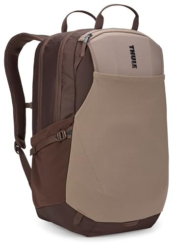 Image of Thule EnRoute Backpack 26L, Elevated 17 inch Laptop Pocket, 11 inch Tablet Sleeve, Soft-Lined Pocket for valuables, TPU Zippered Pocket for Wet /Dirty Items