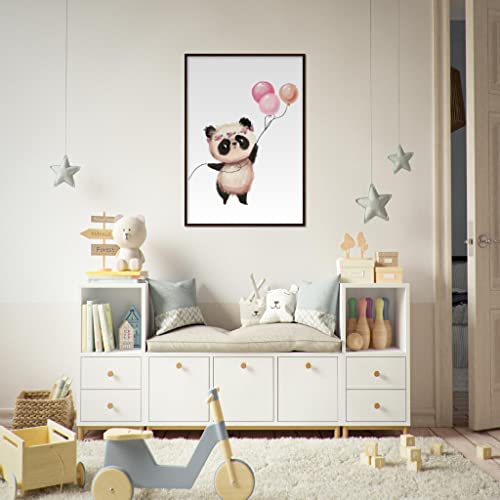 Décoration murale enfant panda : le cadeau de naissance idéal - 2