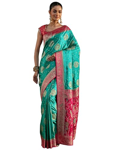 Image of Libas Art Women Saree