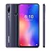 Produktbild HOMTOM P30 Pro Android 9.0 Handy Ohne Vertrag, 13MP Dreifach-Rückfahrkamera, 6.41 Zoll HD 4GB RAM 64GB ROM Dual-SIM Smartphone Ohne Vertrag Günstig, 4000mAh Akku, Entriegelt 5G WiFi-Schwarz Gradient