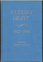 Ulysses S. Grant 1822-1885: Chronology-documents-bibliographical AIDS 0379120569 Book Cover