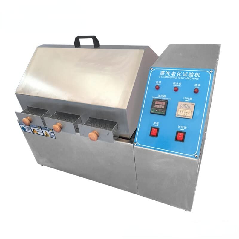 Industrial Precision Steam Heating Aging Test Equipment Chamber for Chip Resistance Capacitance