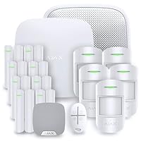 Allarme casa bianco Ajax StarterKit - Kit 6 (Marketplace)