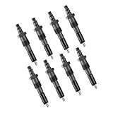 6760301 Fuel Injector Compatible with Ford F250 F350 1983-1994 IDI 6.9L 7.3L Non fit for Powerstroke Diesel Replaces E8TZ9E527A E4TZ9E527B JC3Z9VE527A