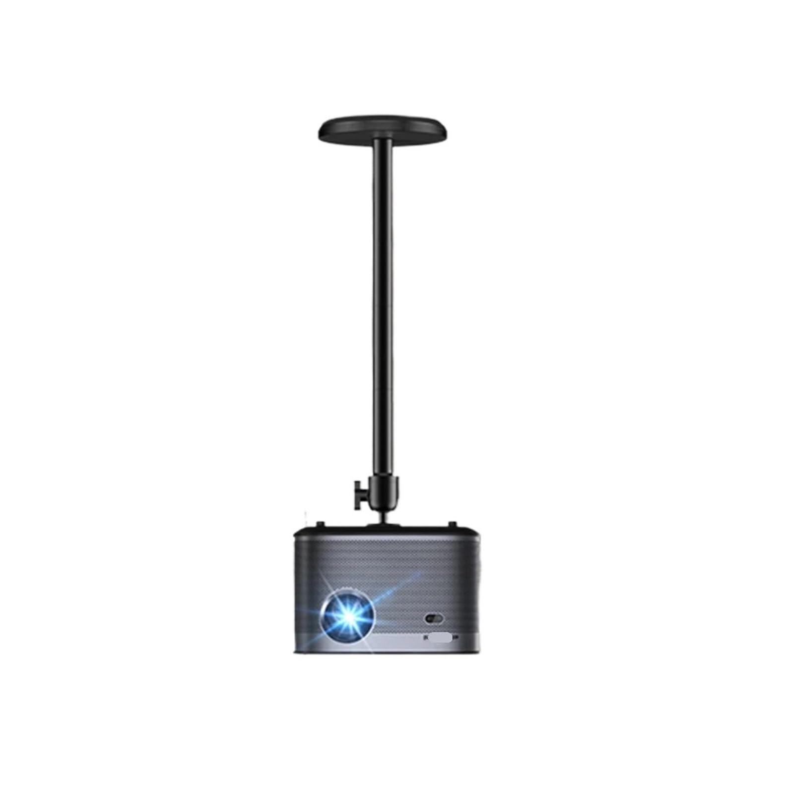 Support mural pour projecteur stable afin d'éviter les vibrations