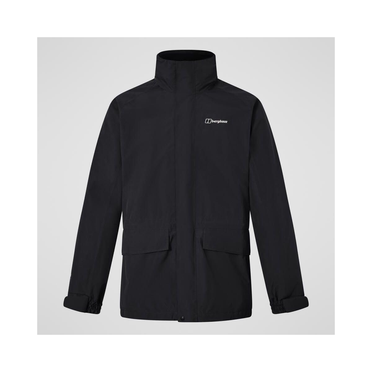 Berghaus Men's Noir Waterproof Jacket Cornice 2.0