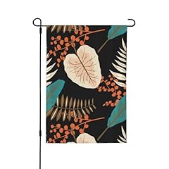 Tropical Palm Leaves