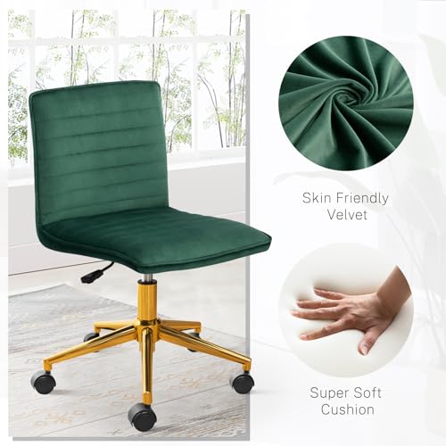 Luxury executive leather office chair
