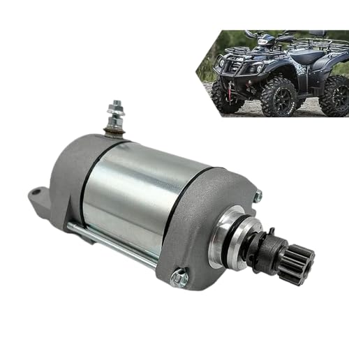 Moteur de démarrage Target 500 4x4 pour sécuriser vos randonnées ATV