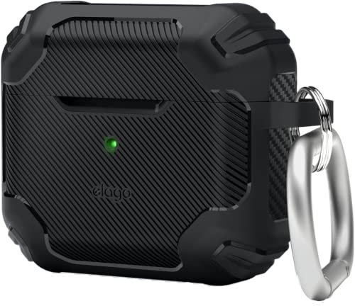 yelagoz AirPods 3 Ή P[X ϏՌ Jri t Ռz ی Jo[ Ռ z P[XJo[ h~ h~ Jrit یP[X ANZT[ [ Apple AirPods3 GA|bc GA[|bY 3 Abv