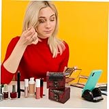 Zoom IMG-1 vaguelly 2pezzi cofanetto portagioie legno Zoom IMG-1 vaguelly 2pezzi cofanetto portagioie legno